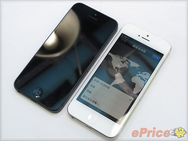 【苹果iphone5-16GB品牌智能高像素双核手机