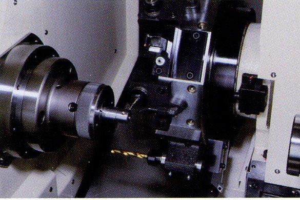 CNC精密自动车床 M42D/M42SD