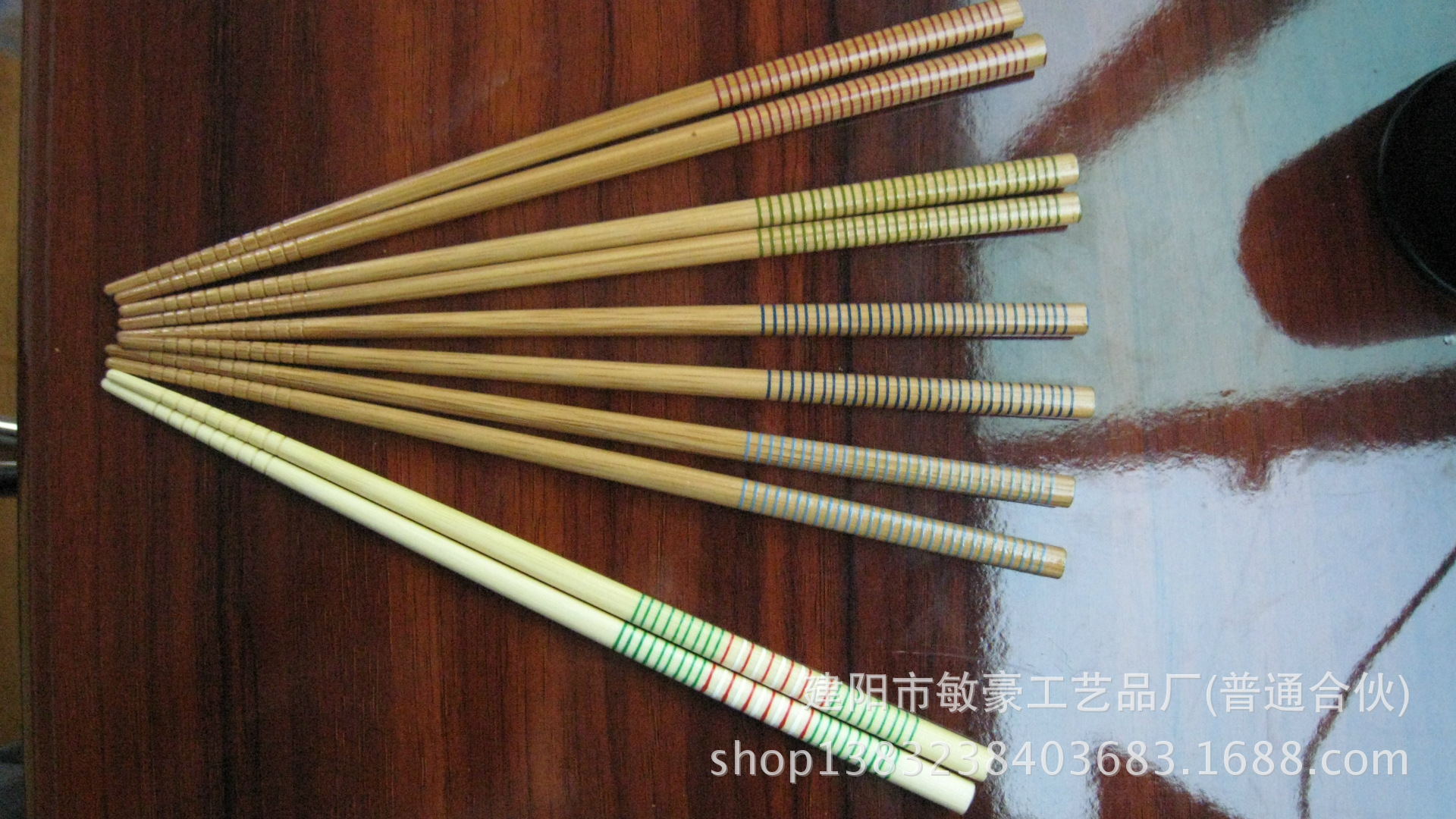 批发采购刀叉、勺、筷、签-竹筷 筷子 拉线筷 