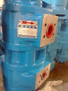 龙工专用齿轮泵