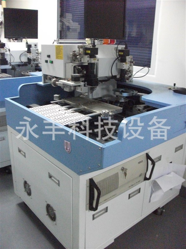 邦定机-供应二手LED封装设备,自动固晶机,(新