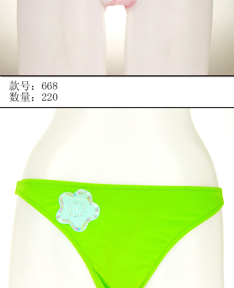 【帕丝柔珠<em>文胸</em>内裤比基尼套装<em>库存清理</em>整单出