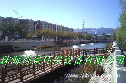 景观水处理设备