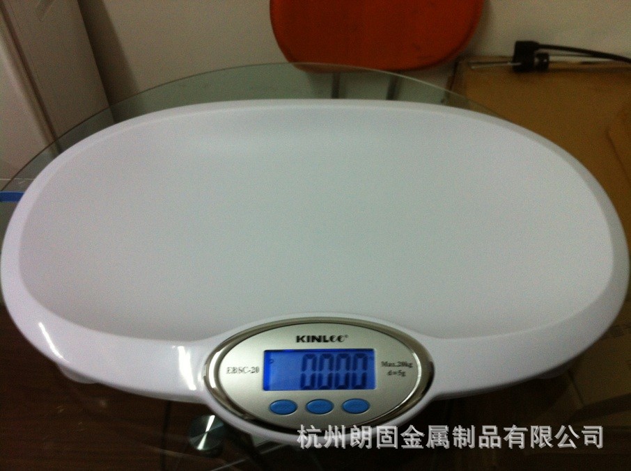 新生儿身高体重秤 0-3岁医院婴儿秤