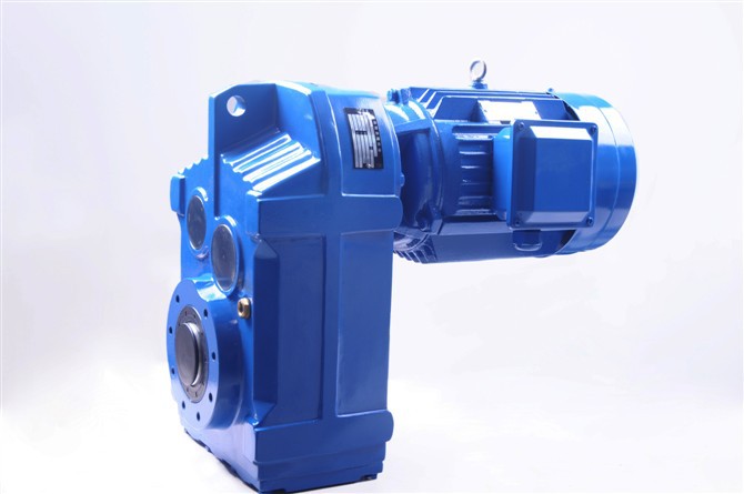 F系列平行轴减速机
