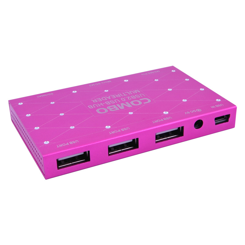VCR-655-red