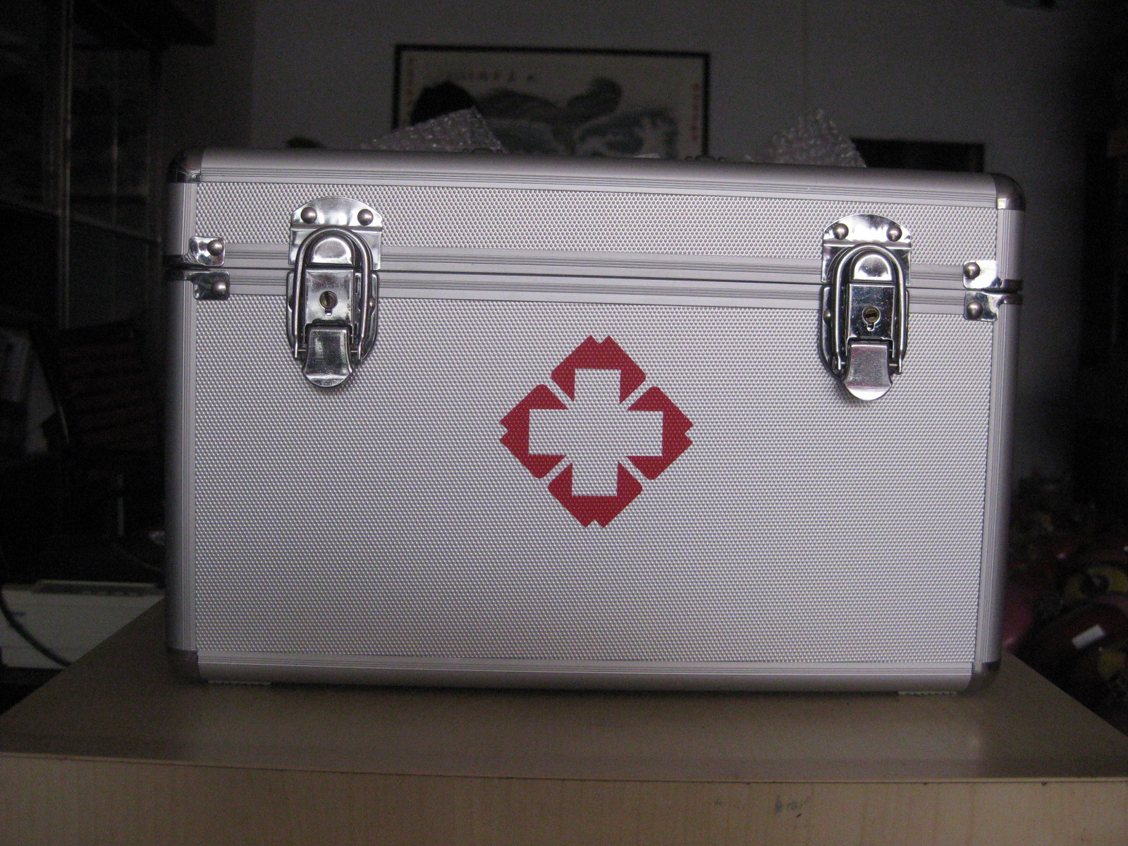 急救箱-日本秀身堂二代急救箱针对全身快速减