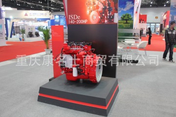 用于东风EQ6860PT4客车的ISDe160东风康明斯发动机ISDe160 cummins engine