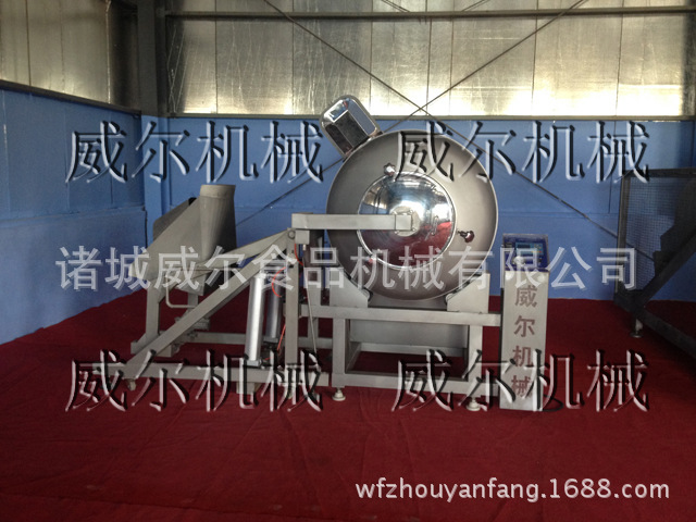 滚揉机 上料机2