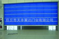 无机布卷帘4