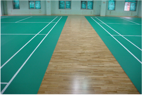 运动木地板价格及生产厂家[上海沃奥体育设施
