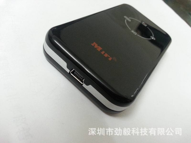 直接插卡3G无线路由器带电池WIFI
