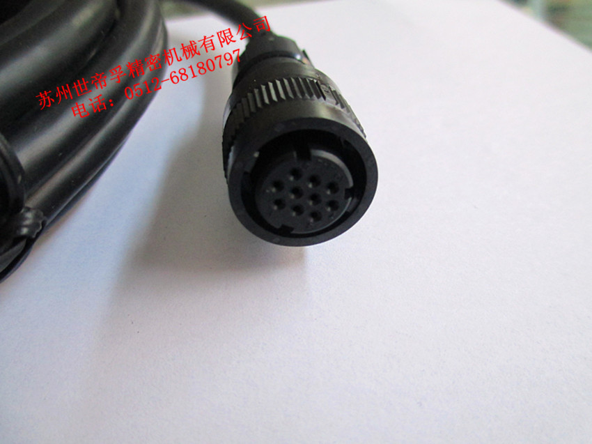 FANUC编码器线10孔1