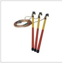 电子线-高压短路接地线|接地线作用|接电线接地