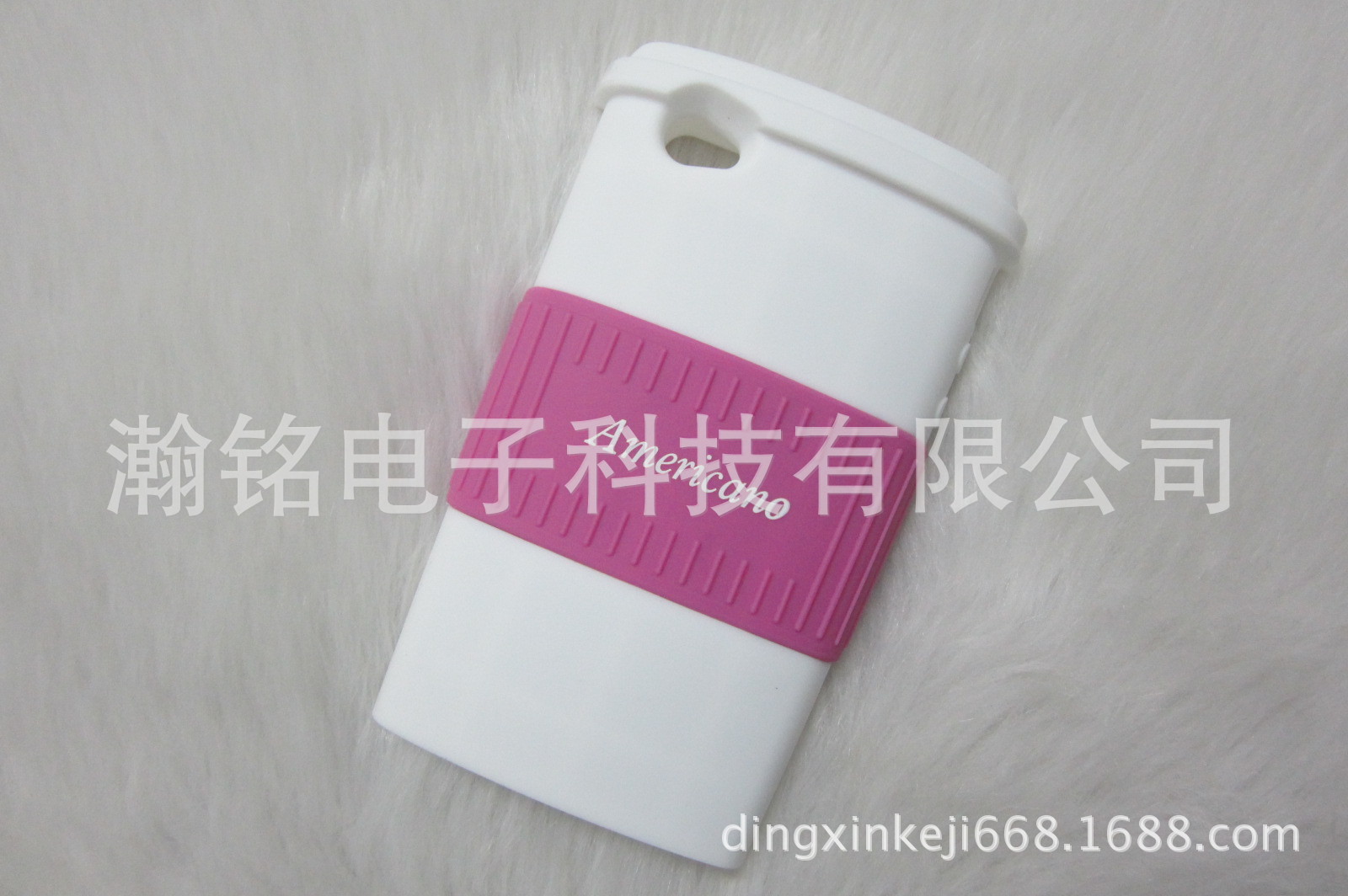 4s 5g咖啡杯吸管防塵塞矽膠套 (4)