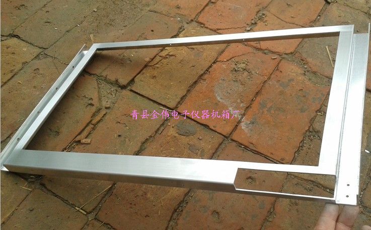 业平板电脑机箱 液晶显示屏外壳 工业控制屏机