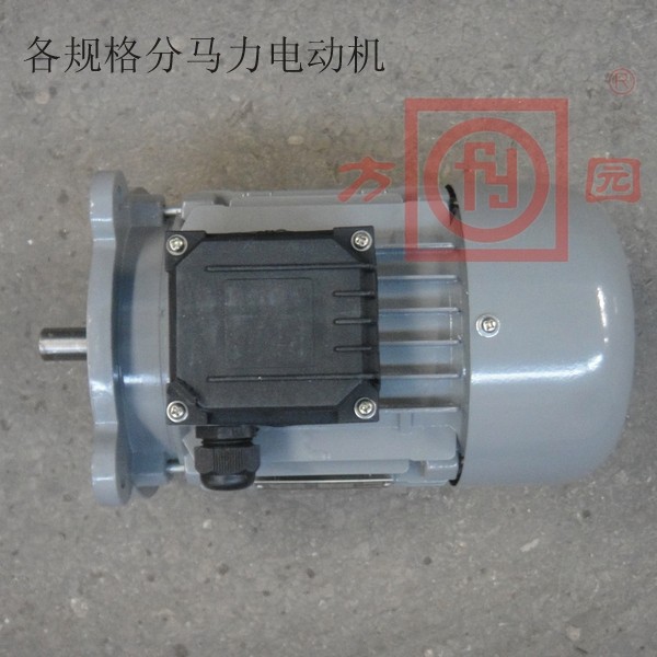各规格分马力电动机1