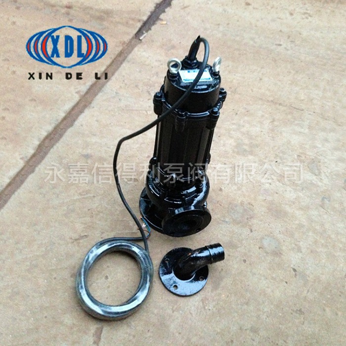 WQ潜水排污泵3-1