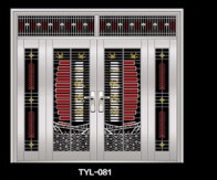 TYL-081不锈钢门