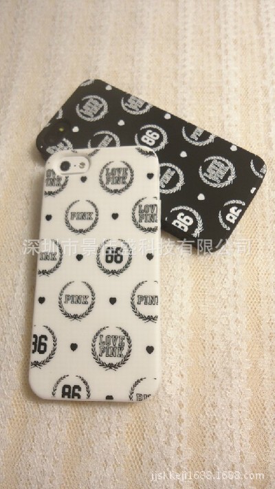 PINK維多利亞的秘密 4代5代豹紋系列 (28)