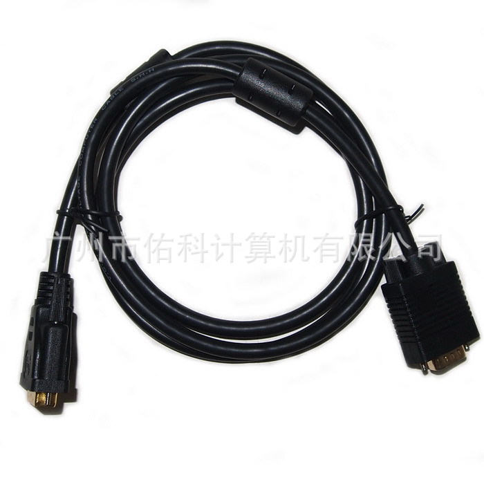 dvi-vga 1.5m black (7)