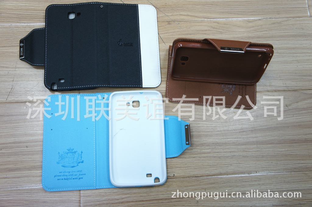 MOZ 雙色 I9220 圖4