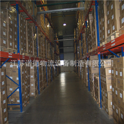 重型横梁式货架效果图5-大_副本