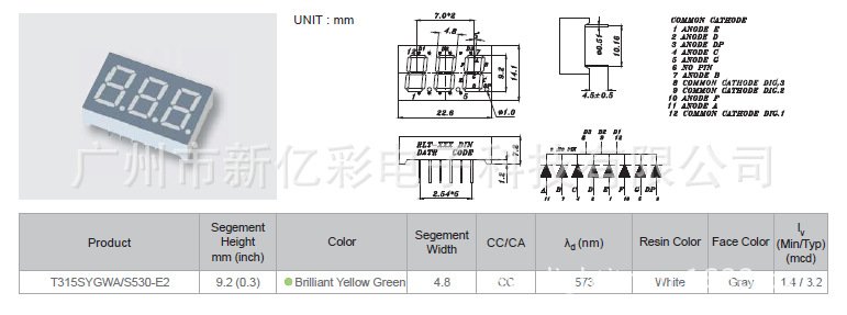 T315SYGWA-S530-E2(8