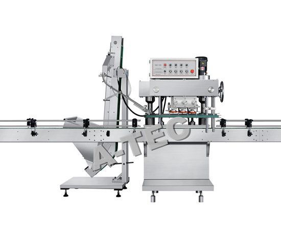 自动旋盖机系列