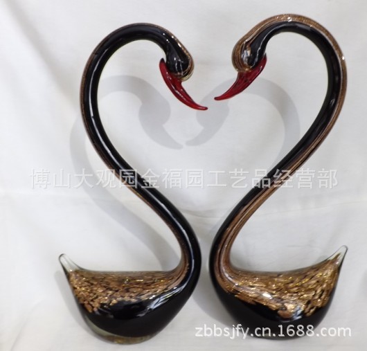 50厘米黑金星对天鹅