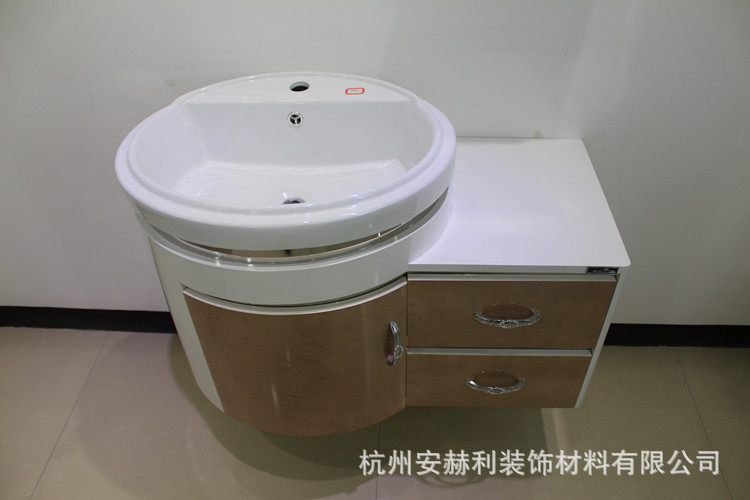 【工厂直销】PVC浴室柜 浴室组合柜 洗脸盆柜