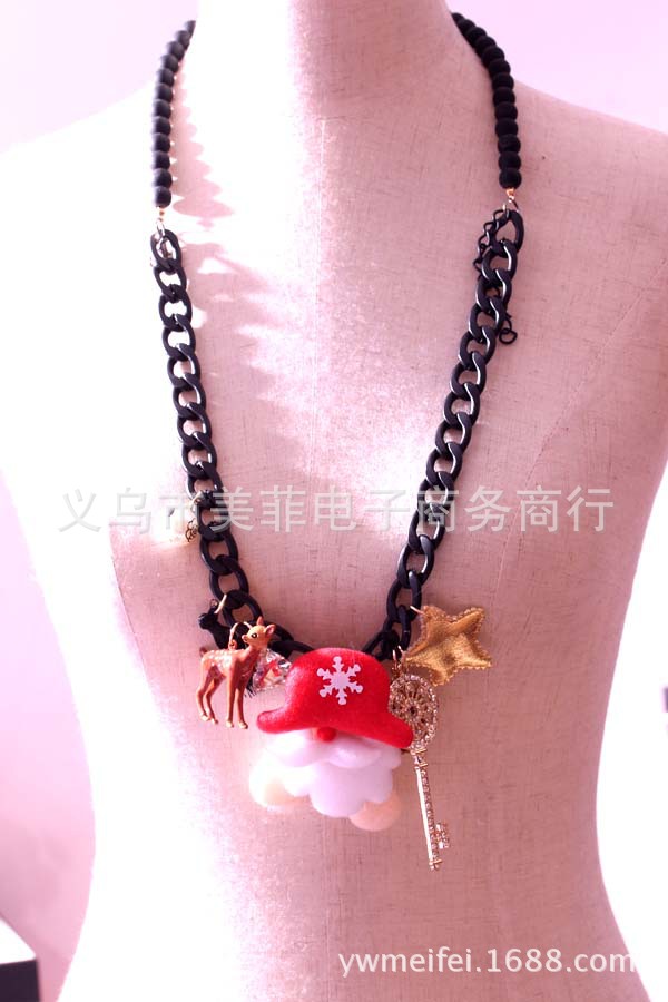 批发采购项饰-韩国代购圣诞 圣诞节 礼物 圣诞