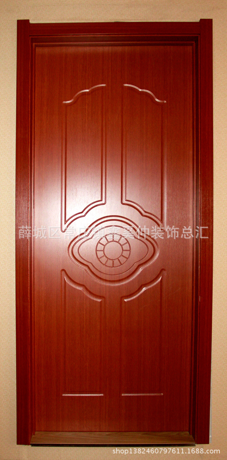长期供应低价钢木室内门 室内整套门