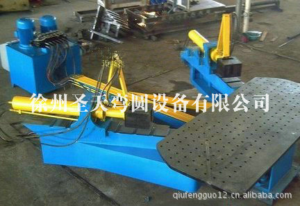 【企业集采】sbl-15a-4专用拉弯机 铝材拉弯机 不锈钢