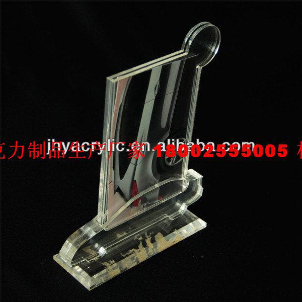 display stand series@acrylic brochure holder#ZLJ51-2