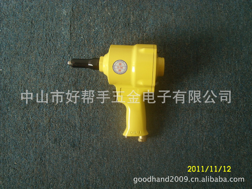 台湾气动工具螺丝刀优力卡YD-8CL风批
