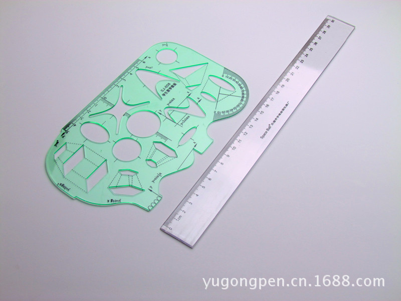 中学生数学专用模版三角尺(高考适用)图片,中学