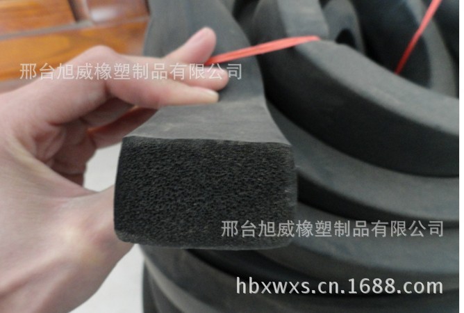 三元乙丙密封胶条