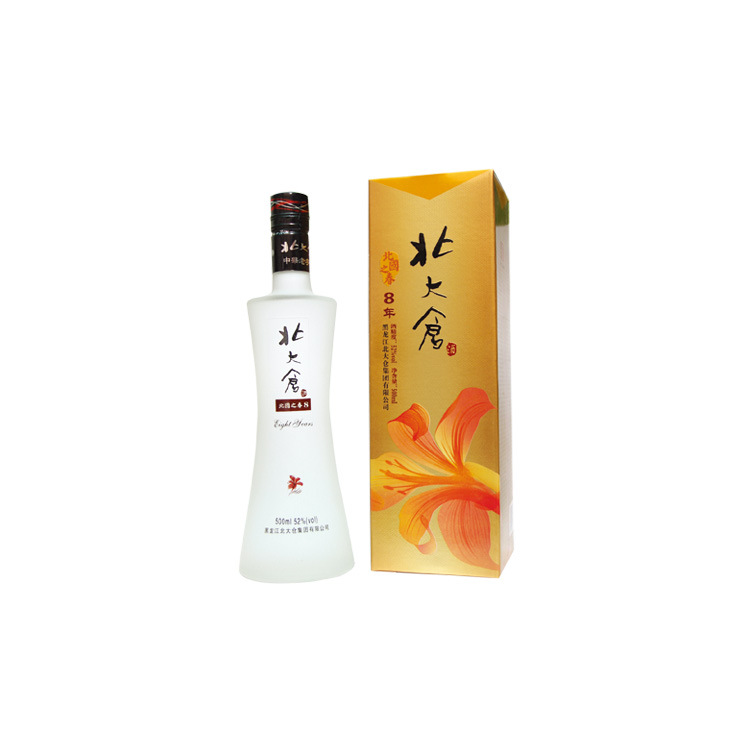 中国白酒 北大仓 批发代理 浓香型白酒 北国之春