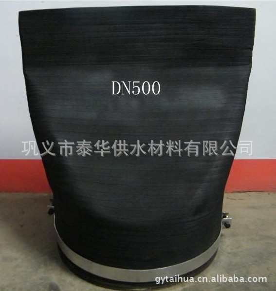 止回阀-厂价直销排污水管道安装专用橡胶柔性