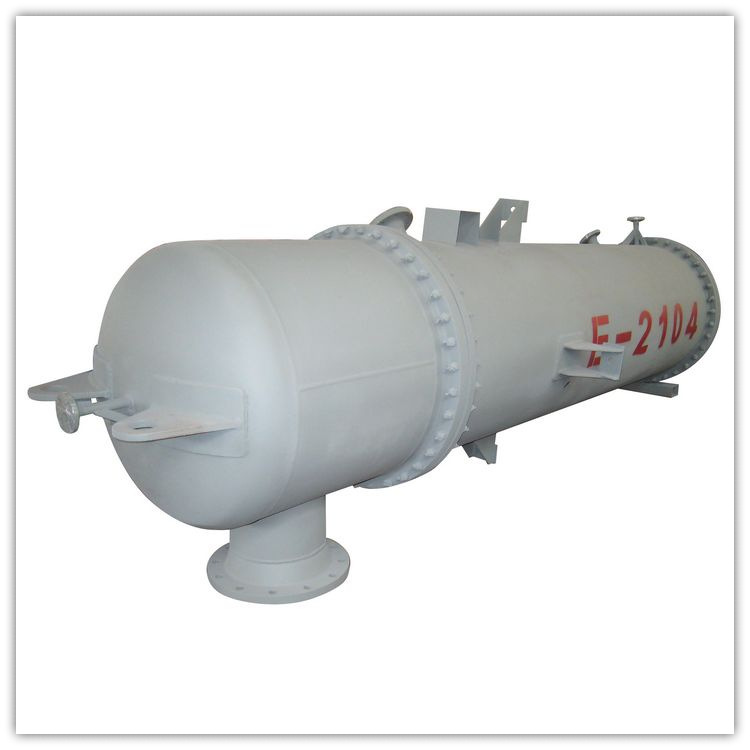 天辰 烷蒸馏塔再沸器_副本