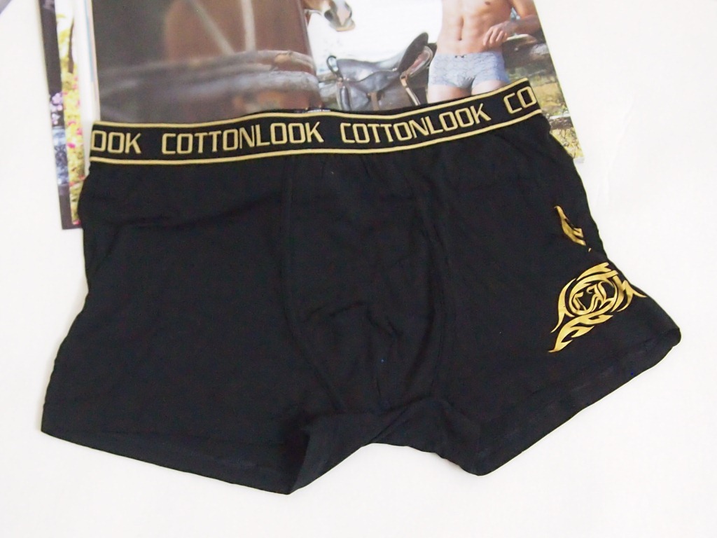 【外贸<em>男士内裤批发</em> 原单COTTONLOOK品牌