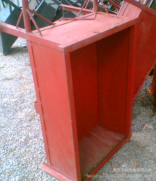 100x60x30平板方斗