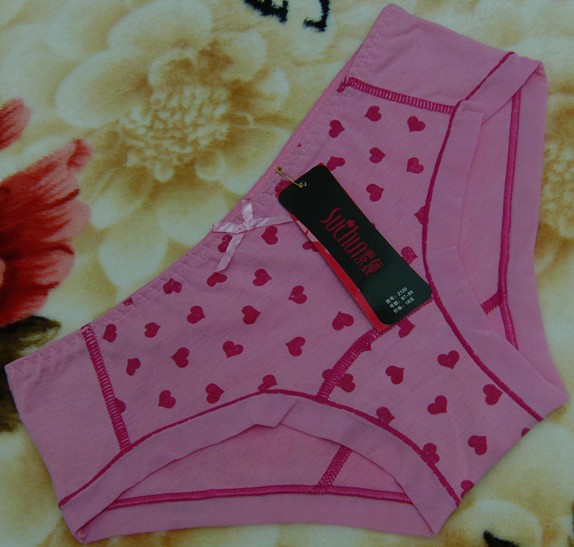 <em>全棉女短裤</em>,<em>中老年人</em>短裤.女式短裤,妇女内裤 2