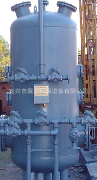 常温过滤式除氧器