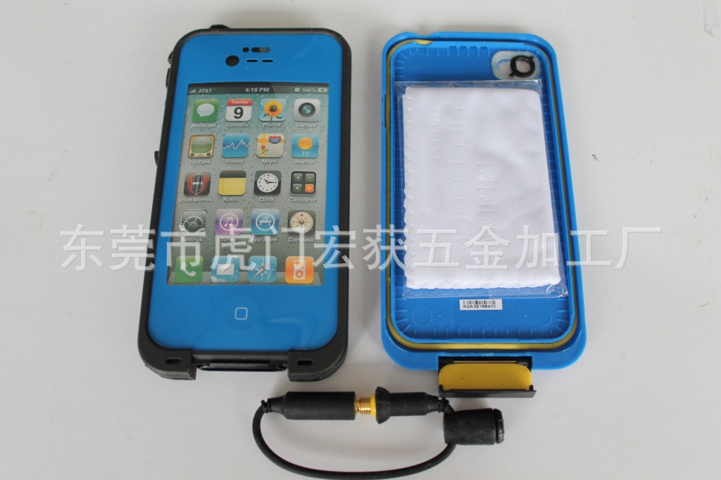 iphone5 lifeproof 防水套