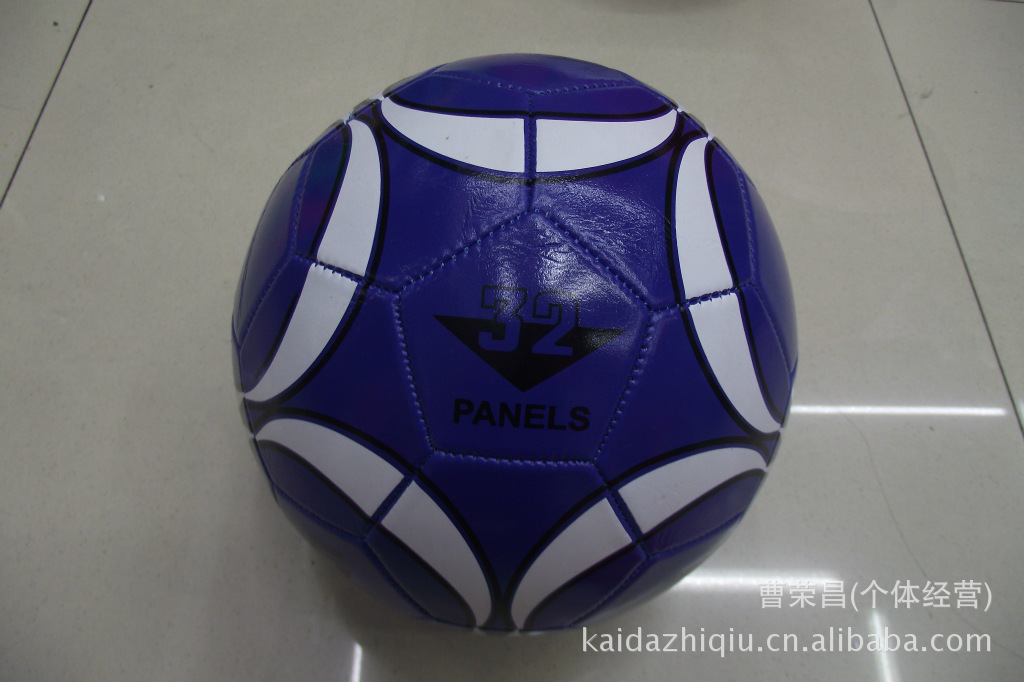 足球-厂家直销 足球 机缝球冲锋球 皮球 5号足球