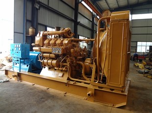 济柴驰动190系列 8v 12v 柴油机变距机组 大中修 换新