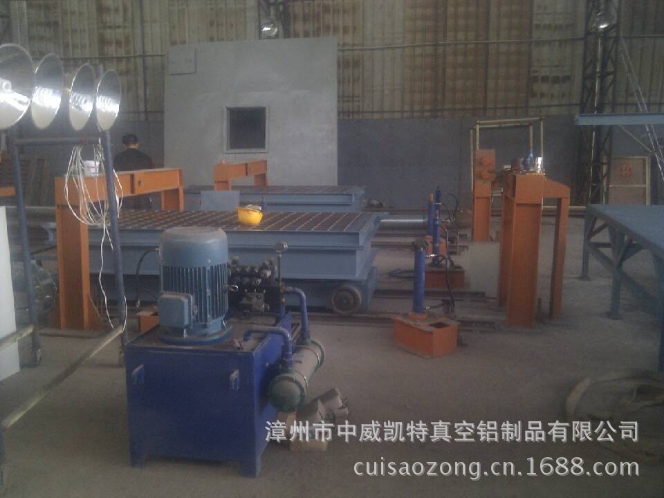 翻砂铸造设备厂长期供应 铸造mc3s05hr-zzs24设备图片_62