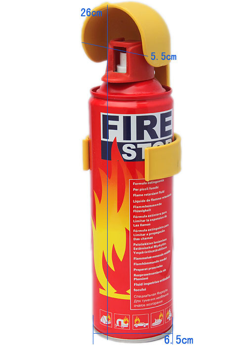 灭火装置-迷你灭火器 车用灭火器批发 汽车泡沫